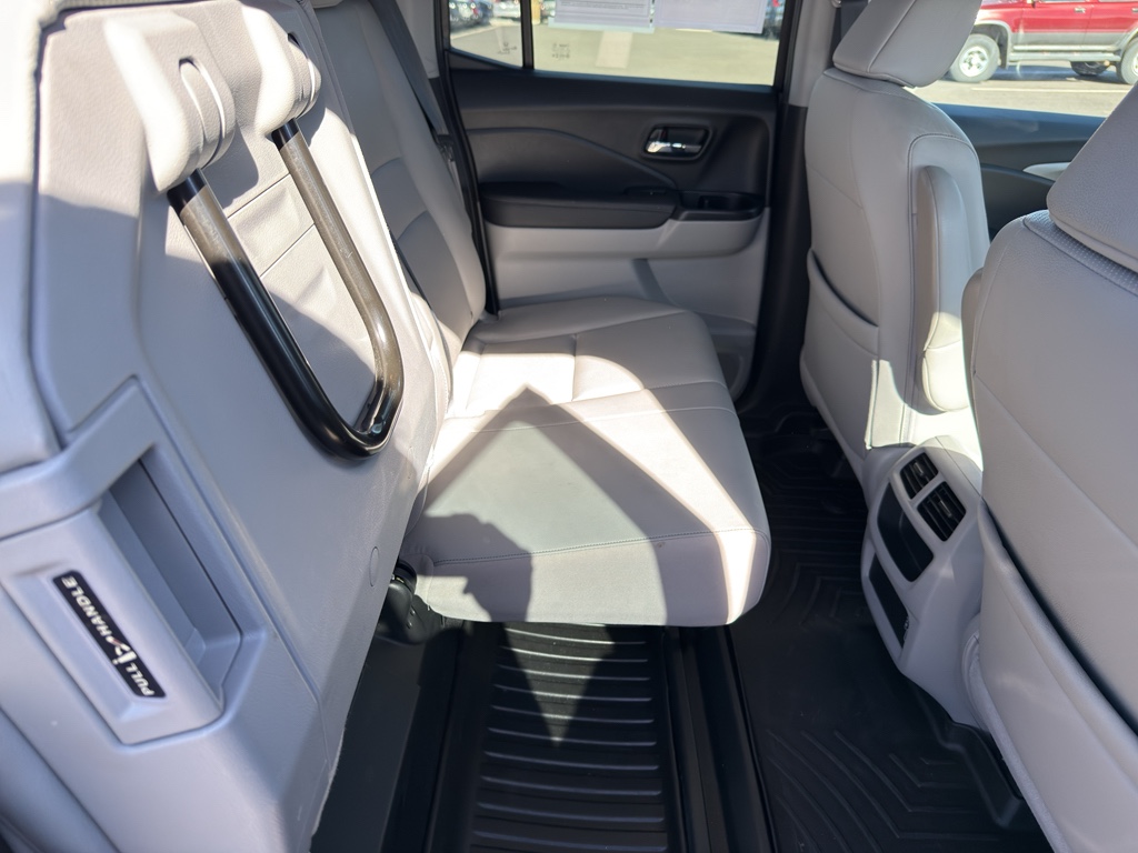 2023 Honda Ridgeline