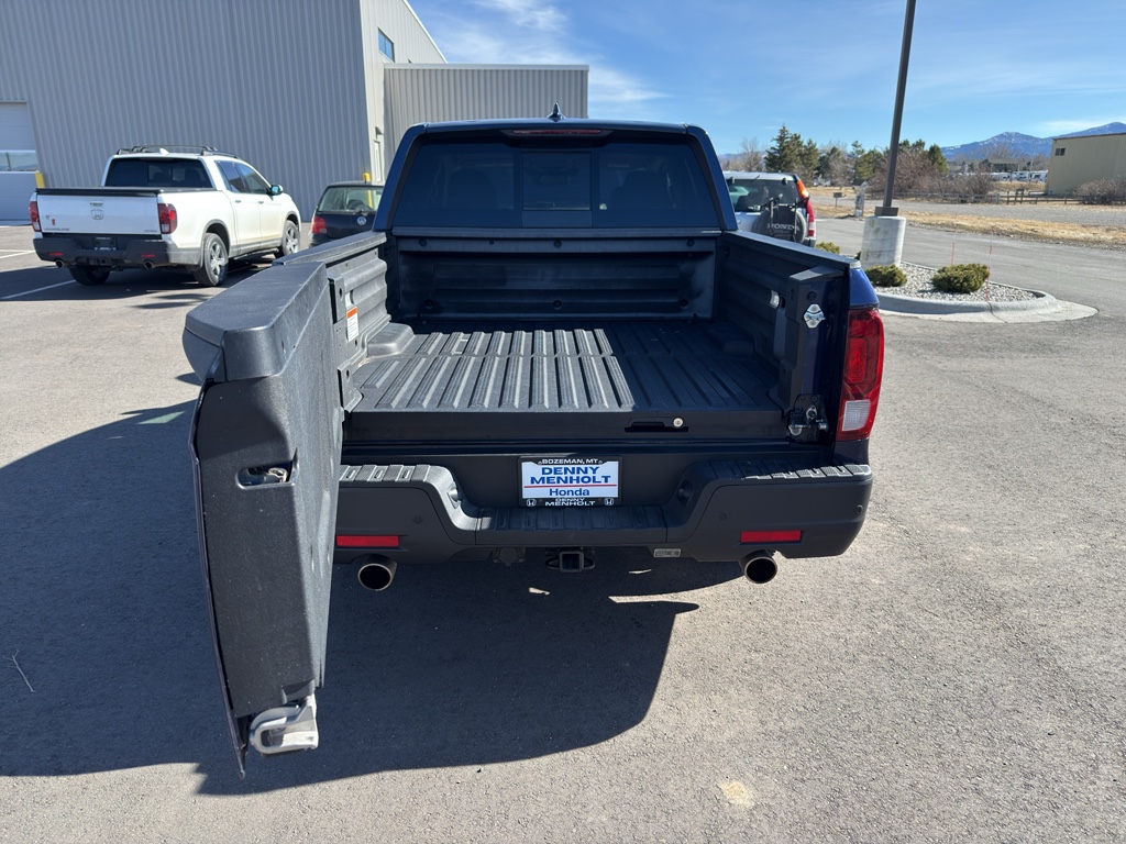 2023 Honda Ridgeline