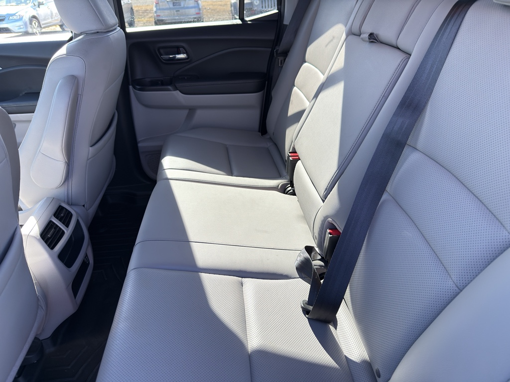 2023 Honda Ridgeline