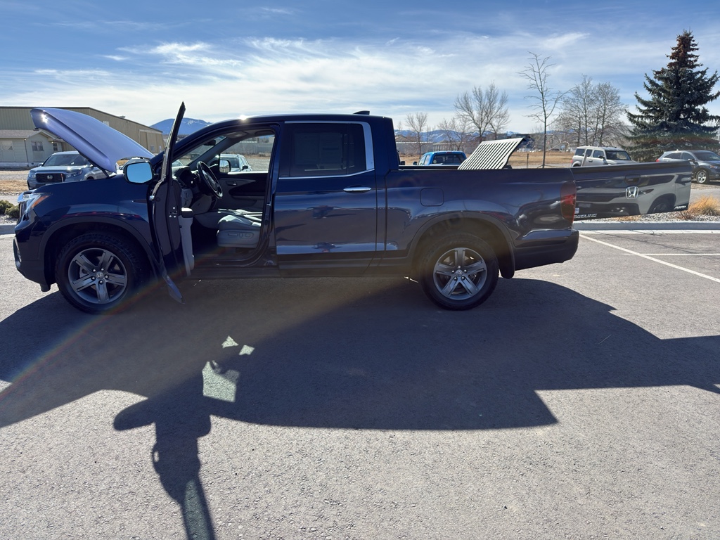 2023 Honda Ridgeline