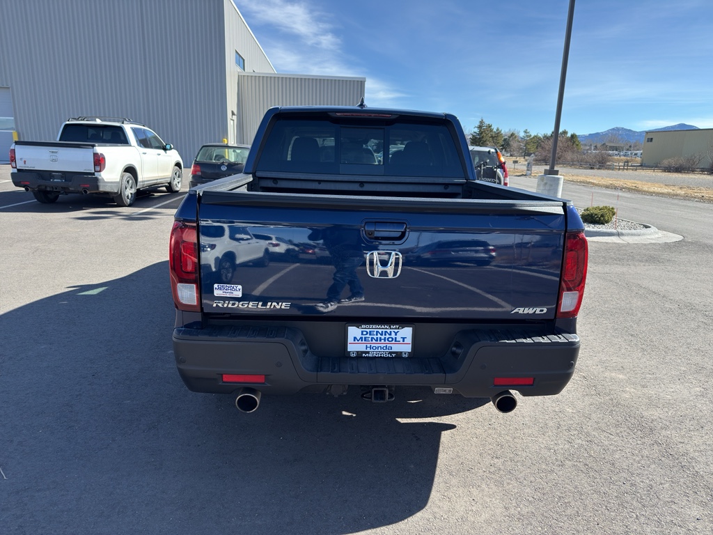 2023 Honda Ridgeline