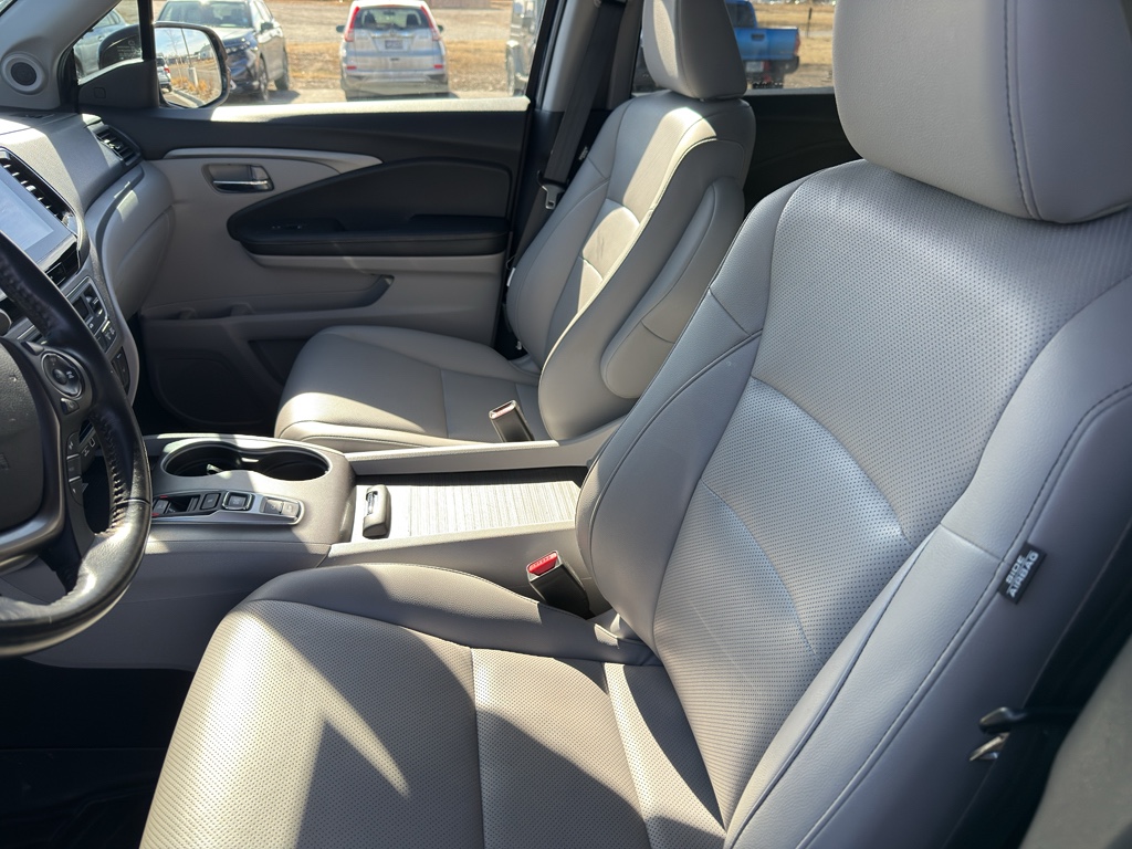 2023 Honda Ridgeline