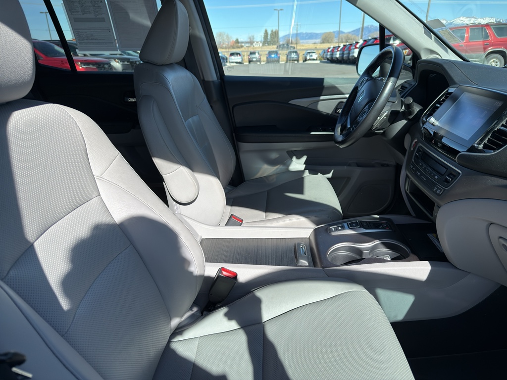 2023 Honda Ridgeline