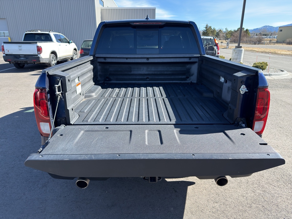 2023 Honda Ridgeline