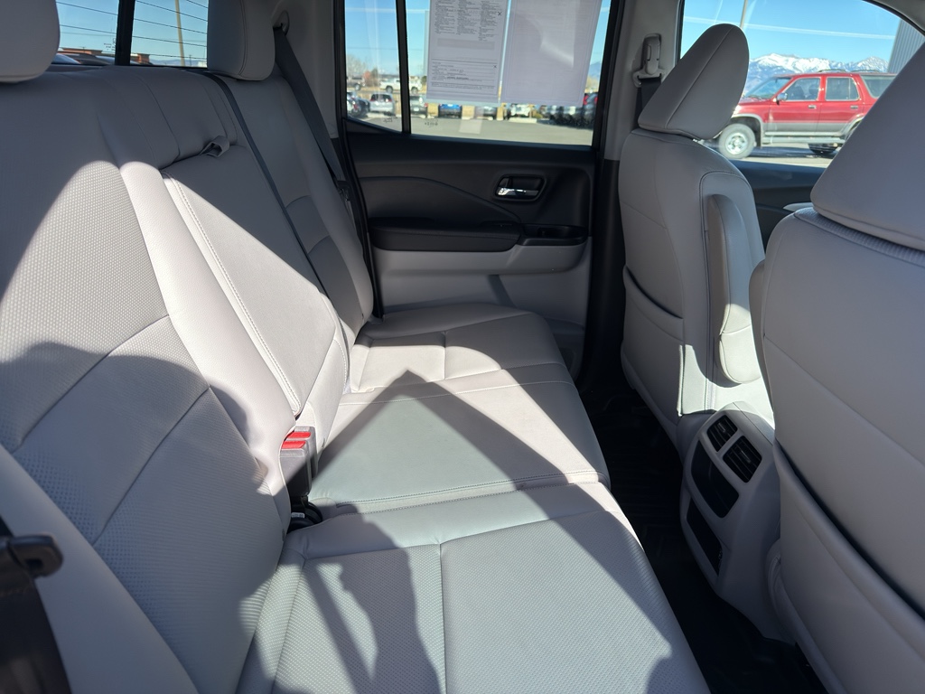 2023 Honda Ridgeline