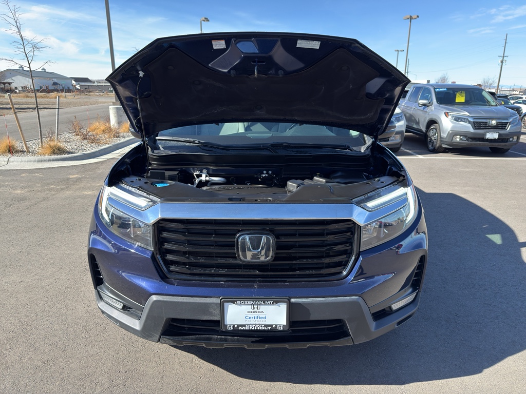2023 Honda Ridgeline