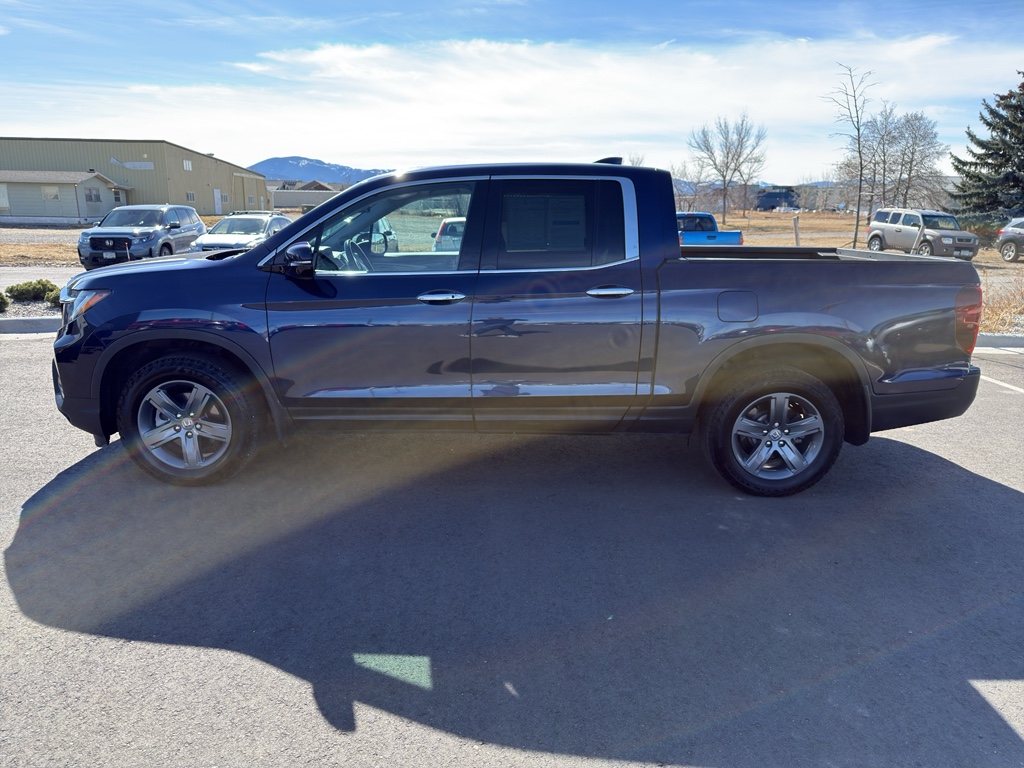 2023 Honda Ridgeline