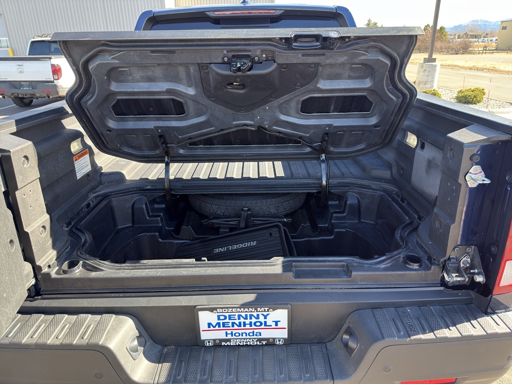 2023 Honda Ridgeline