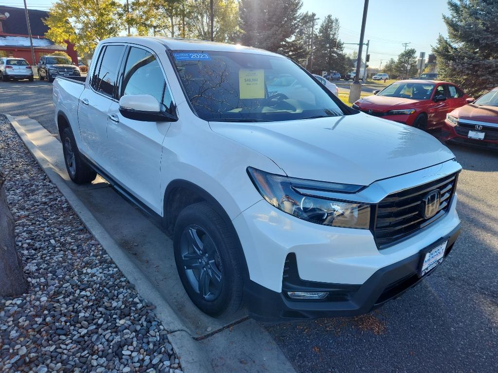 Used 2023 Honda Ridgeline RTL-E Truck