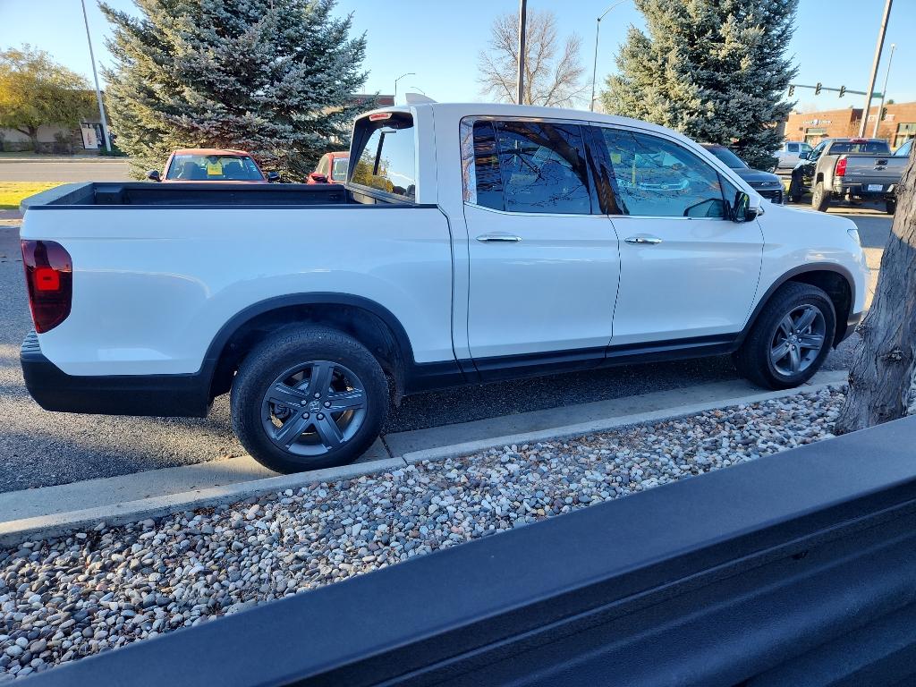 2023 Honda Ridgeline