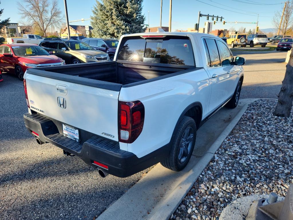 2023 Honda Ridgeline