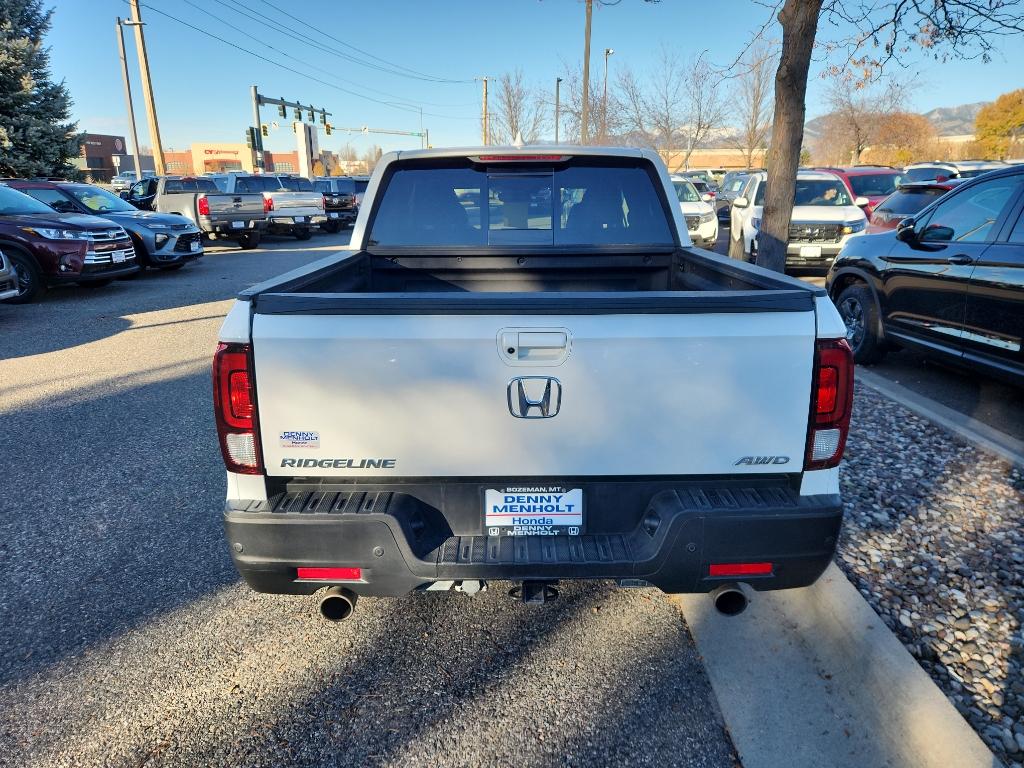 2023 Honda Ridgeline