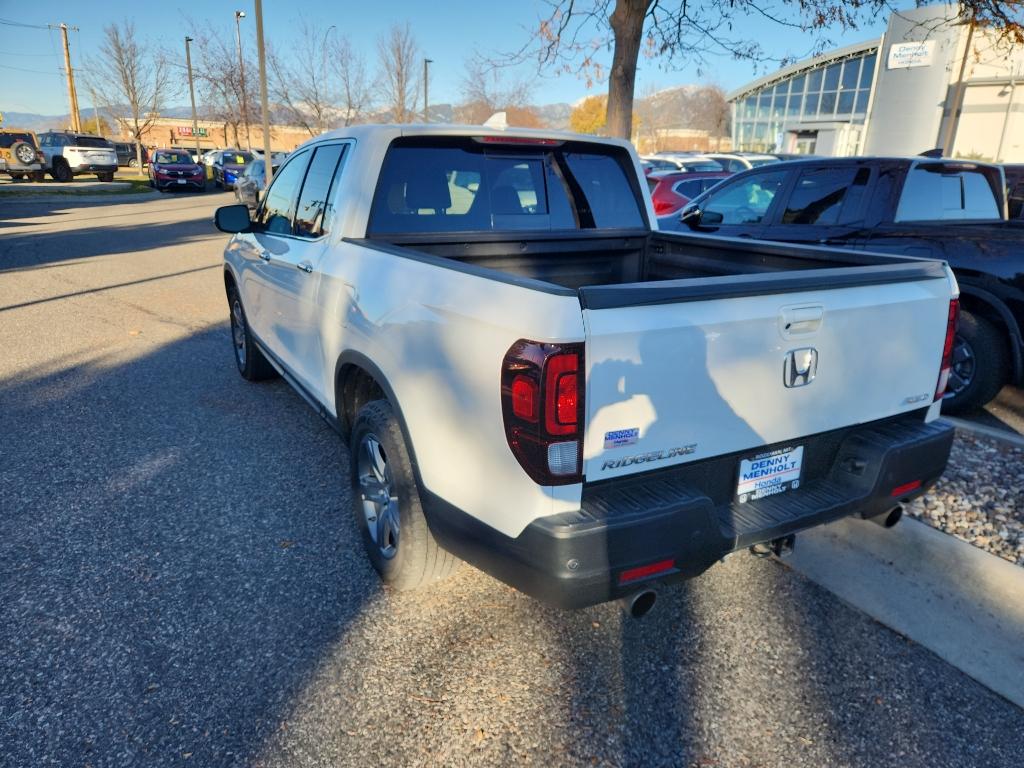 2023 Honda Ridgeline