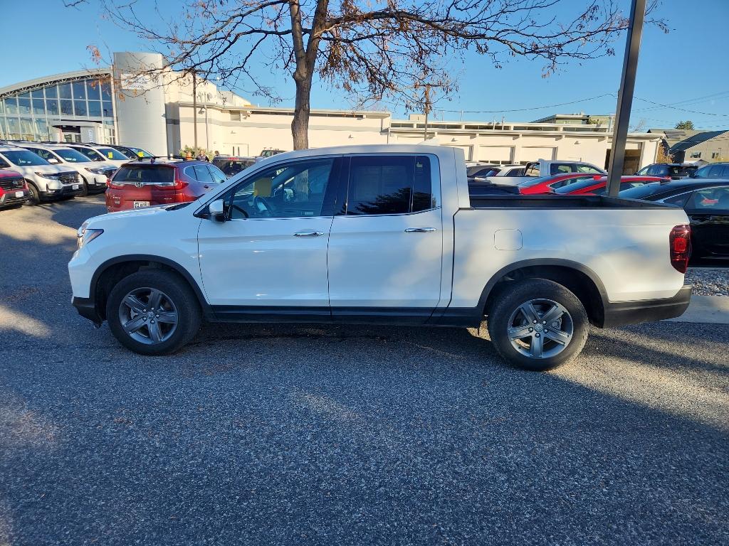 2023 Honda Ridgeline