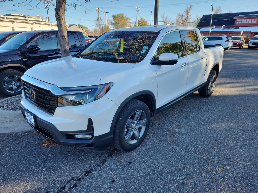 2023 Honda Ridgeline