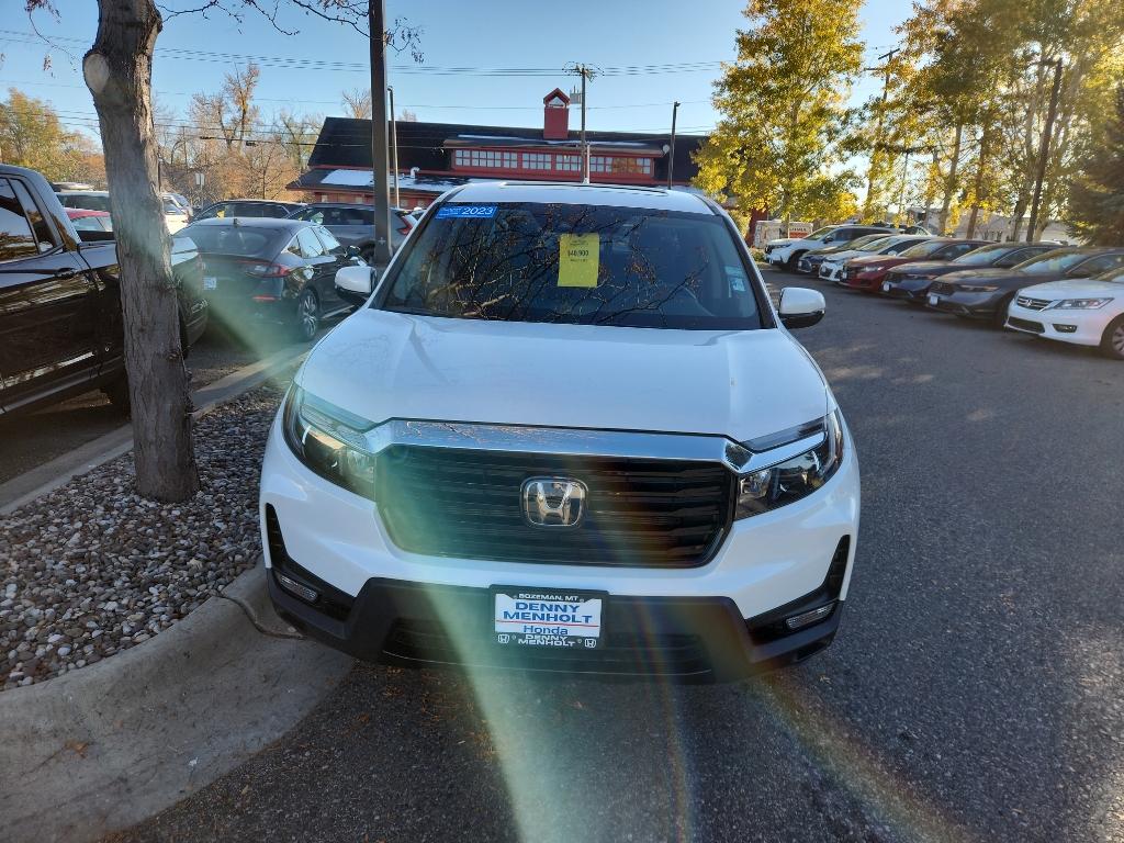 2023 Honda Ridgeline