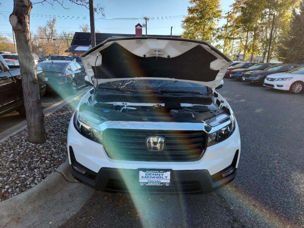 2023 Honda Ridgeline