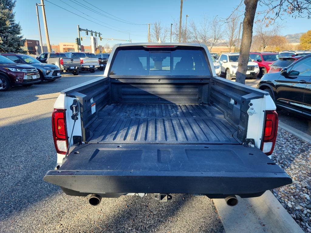 2023 Honda Ridgeline