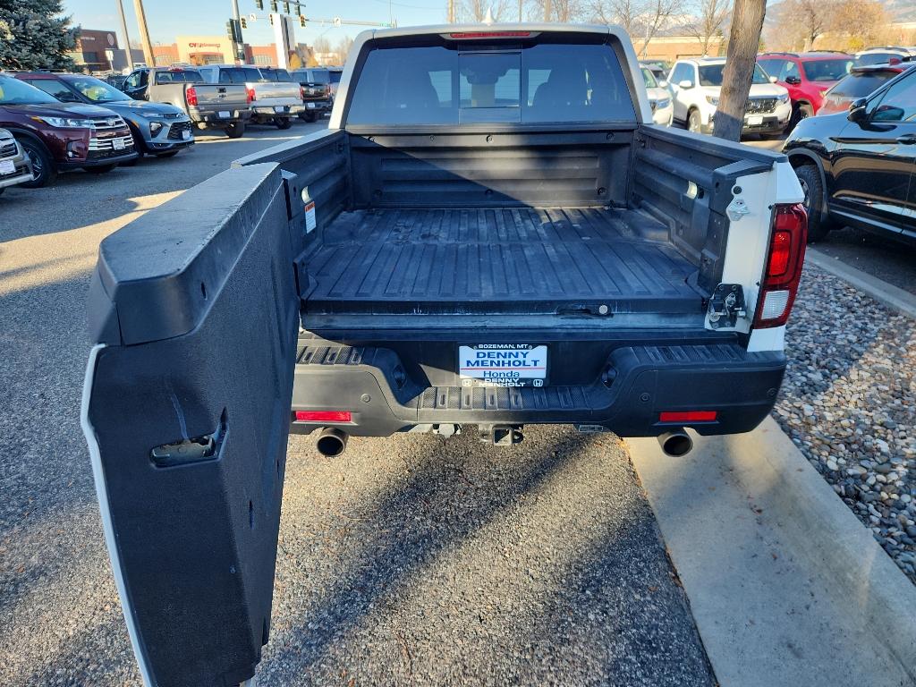 2023 Honda Ridgeline