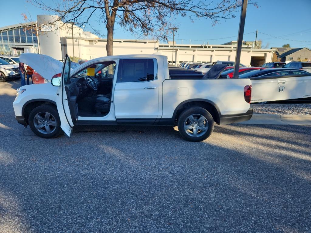 2023 Honda Ridgeline