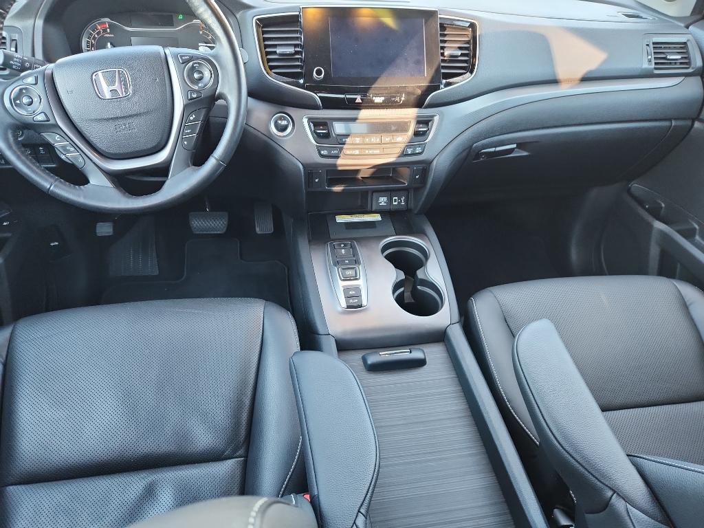 2023 Honda Ridgeline