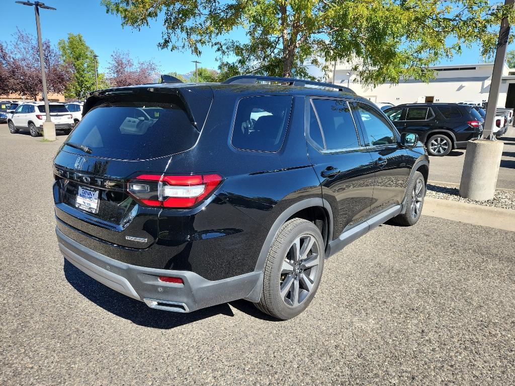 2023 Honda Pilot