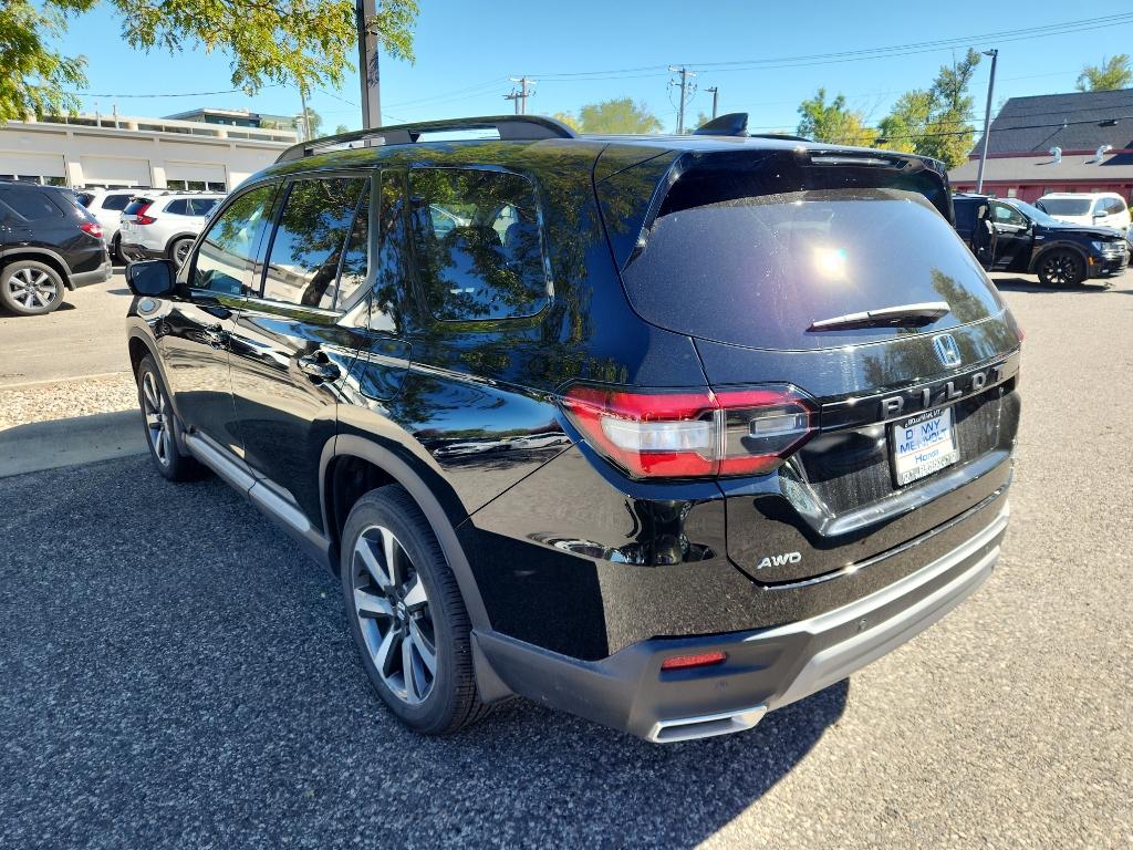 2023 Honda Pilot