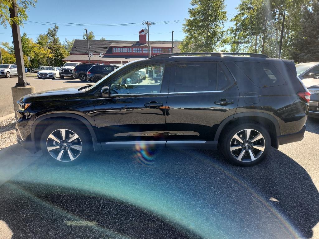 2023 Honda Pilot