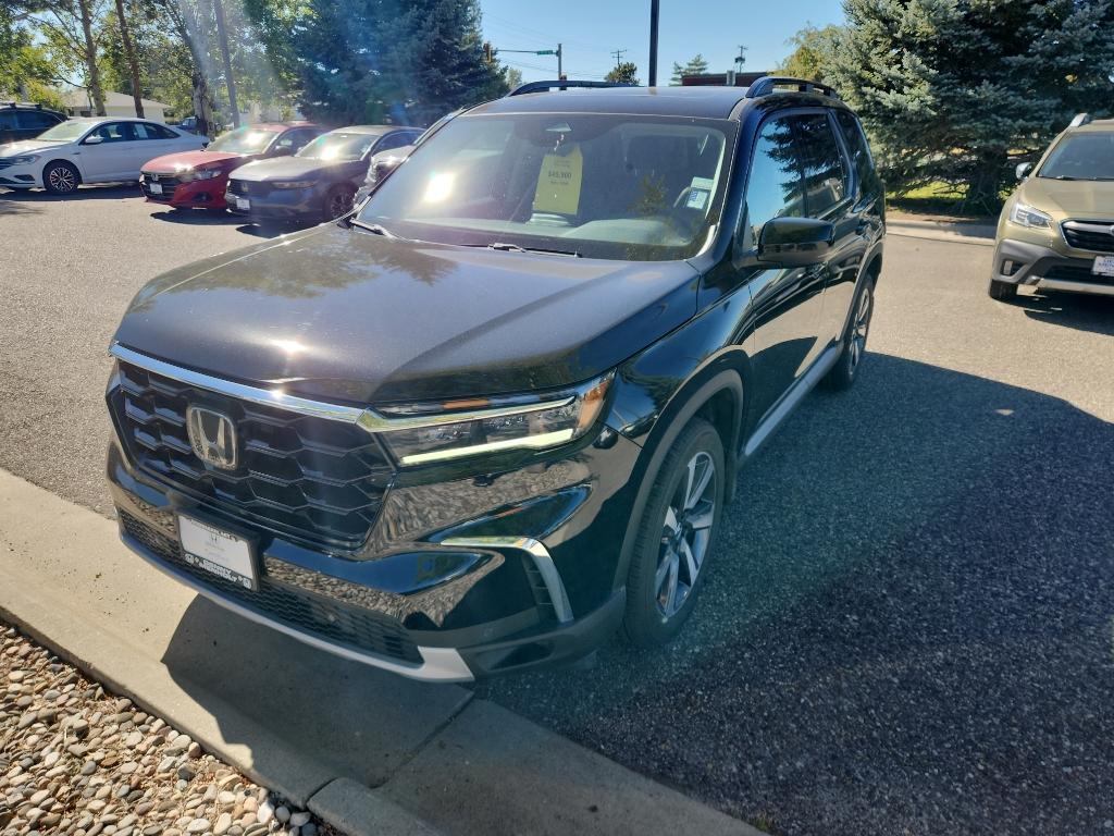 2023 Honda Pilot