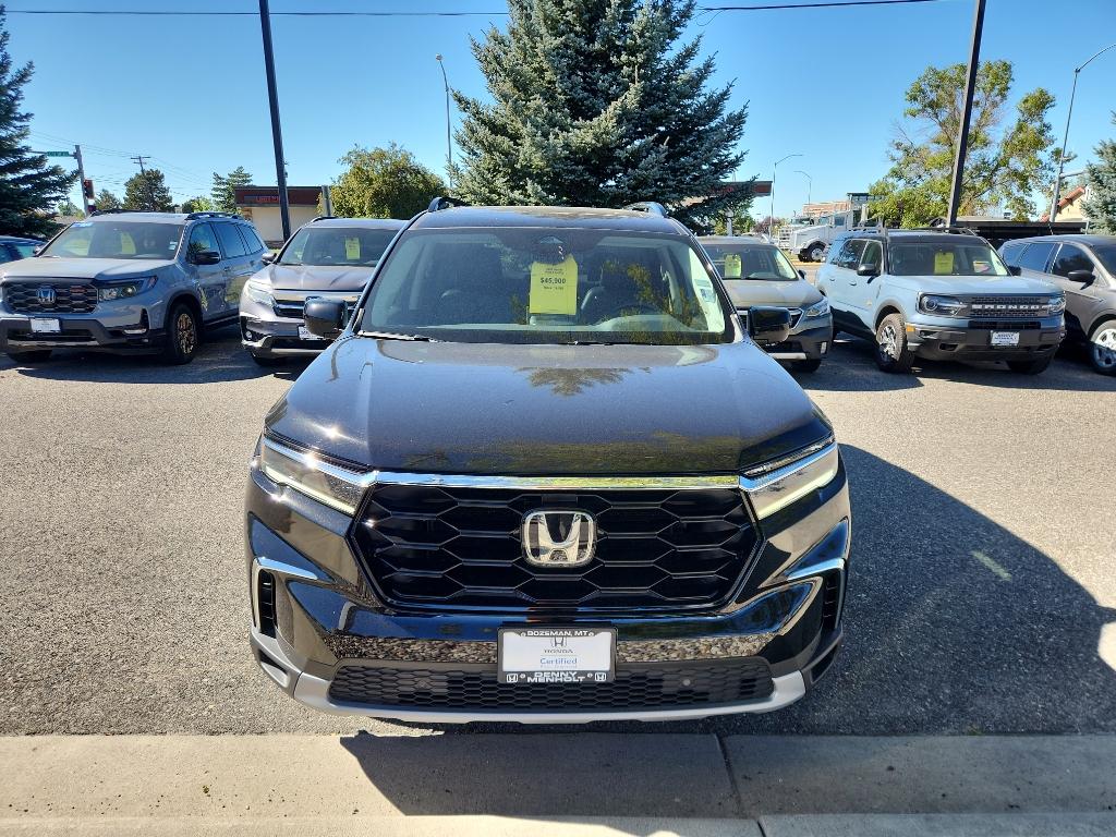 2023 Honda Pilot