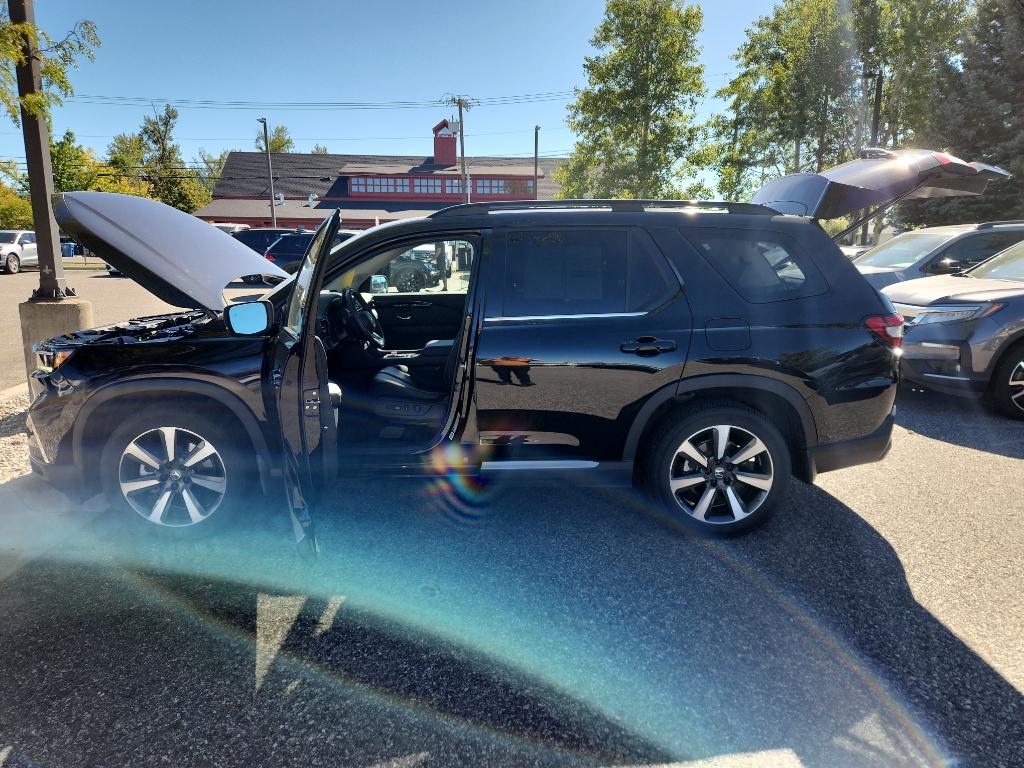 2023 Honda Pilot