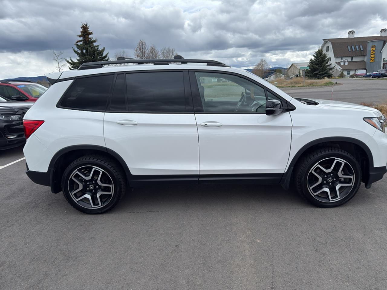 2023 Honda Passport
