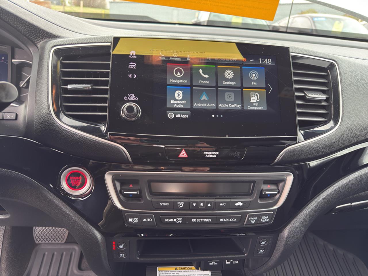 2023 Honda Passport