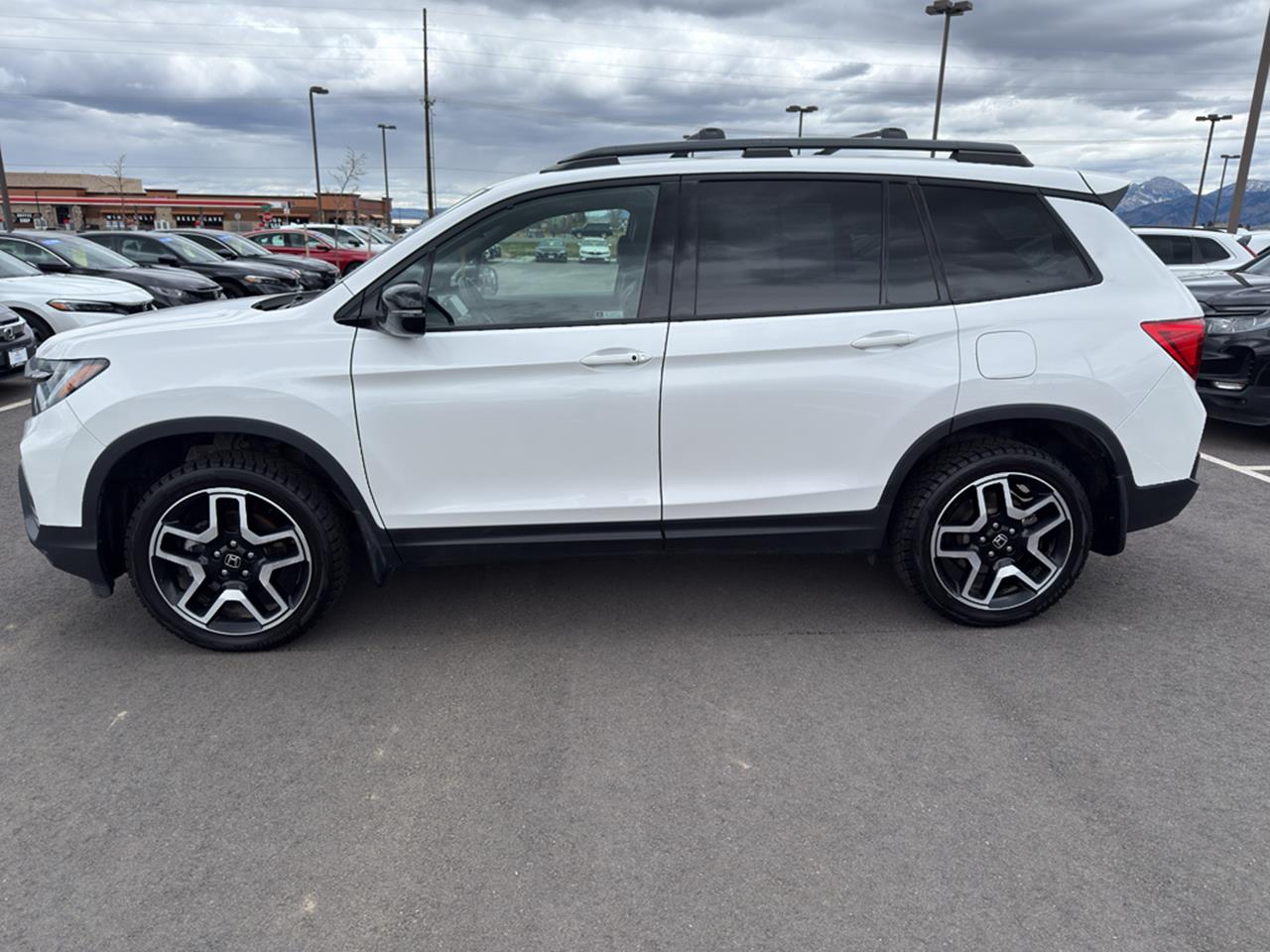 2023 Honda Passport