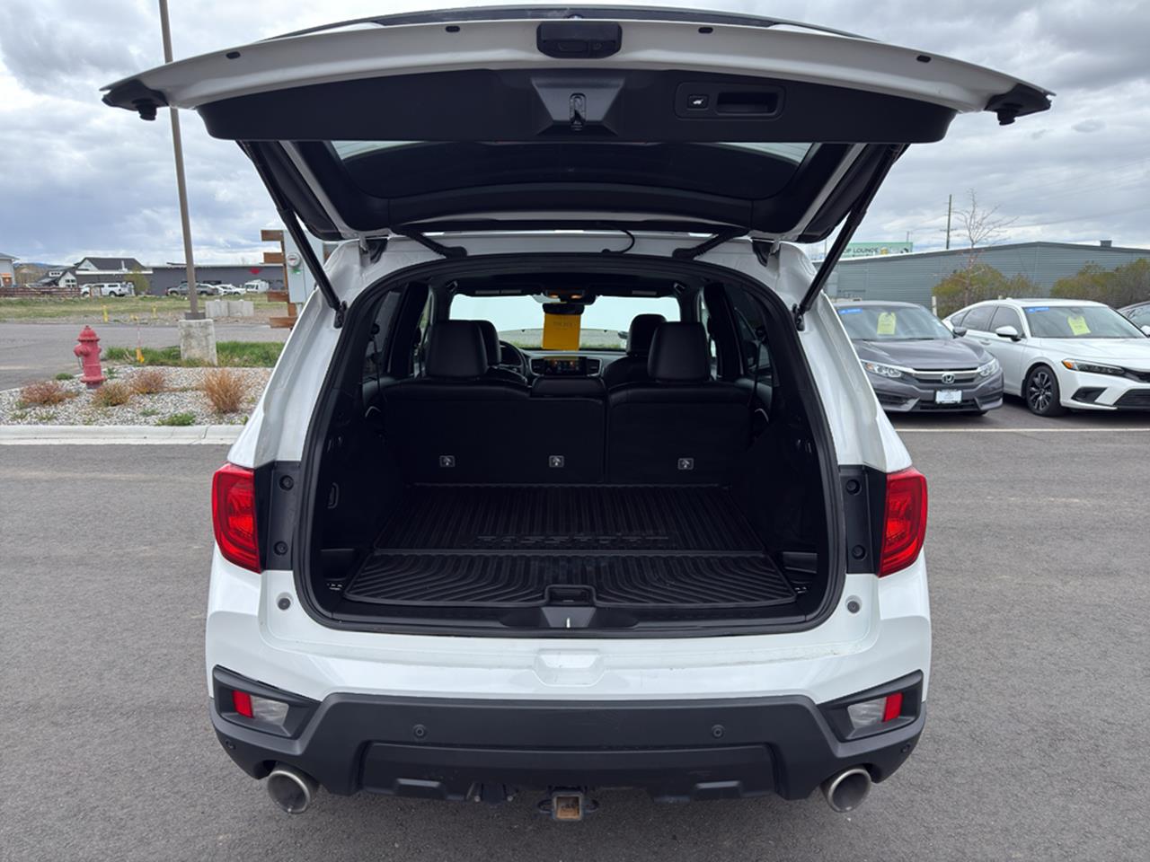 2023 Honda Passport