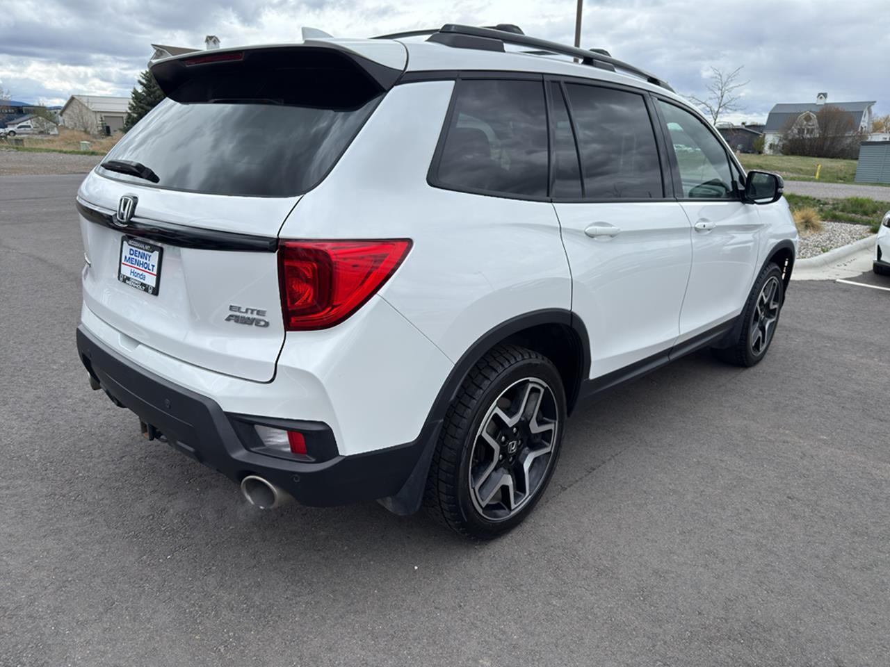 2023 Honda Passport