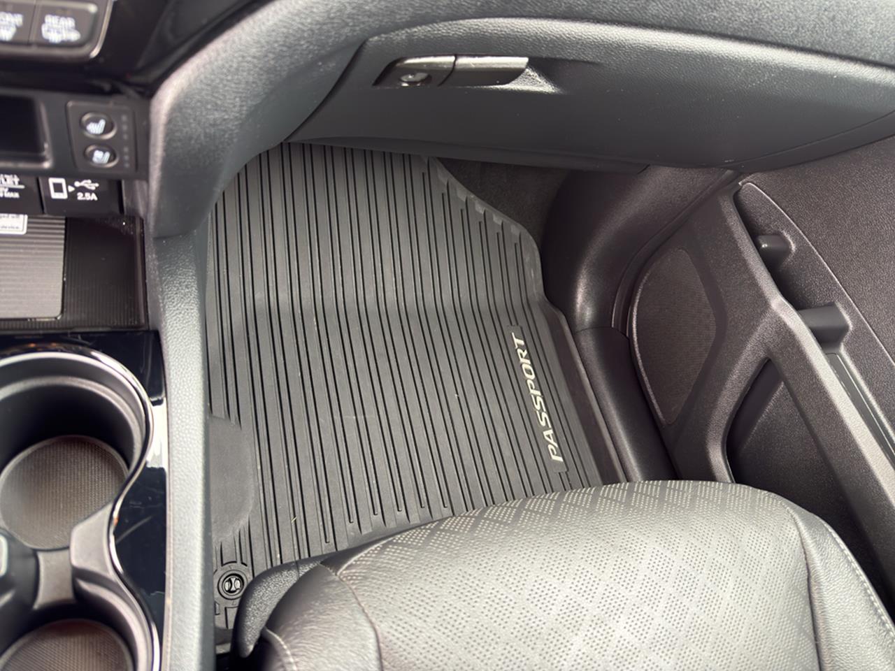 2023 Honda Passport