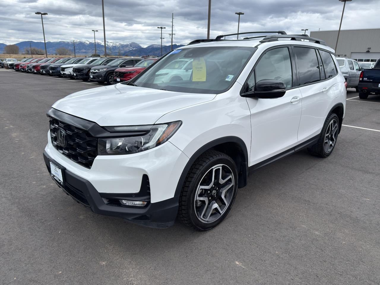 2023 Honda Passport