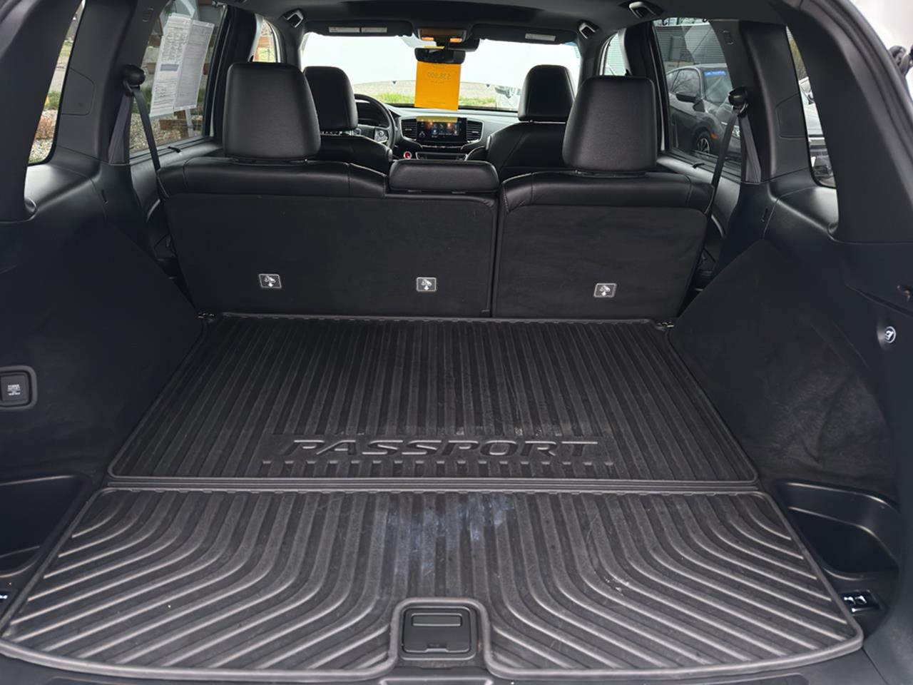 2023 Honda Passport