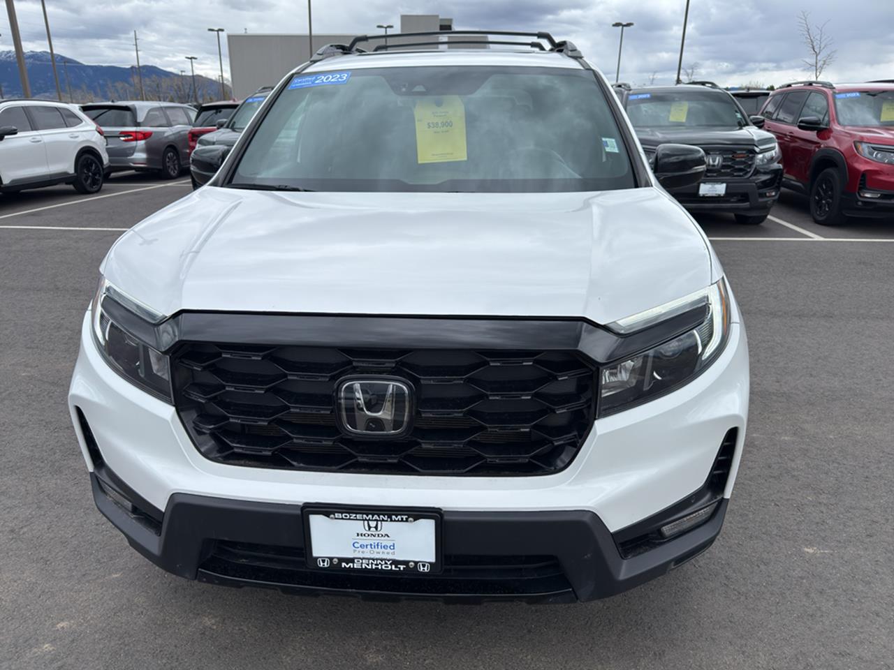 2023 Honda Passport