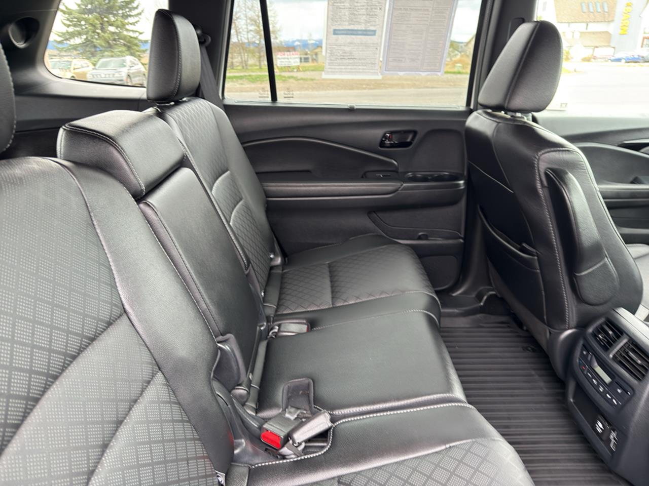 2023 Honda Passport