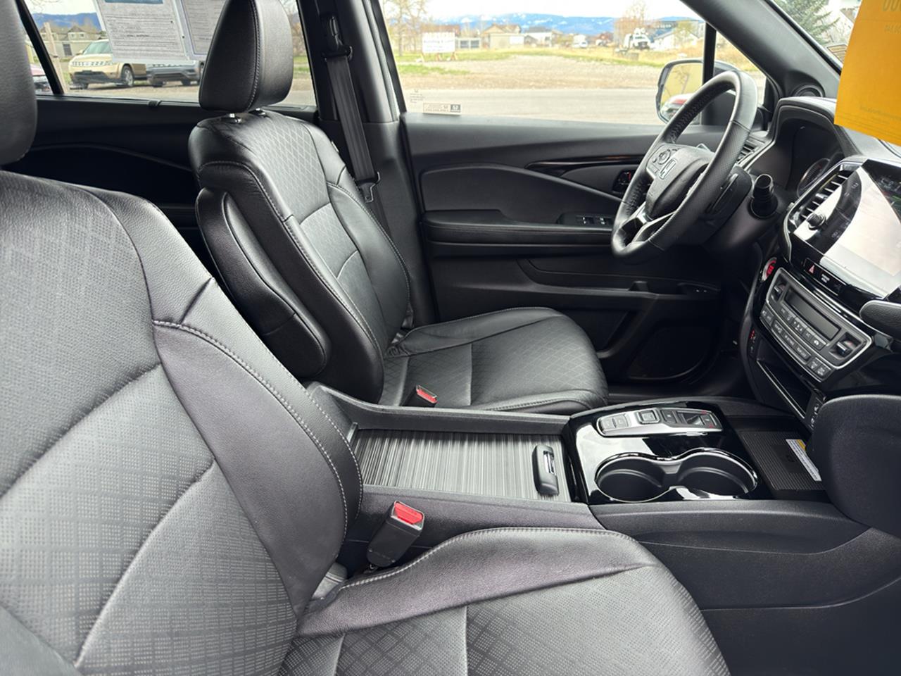 2023 Honda Passport