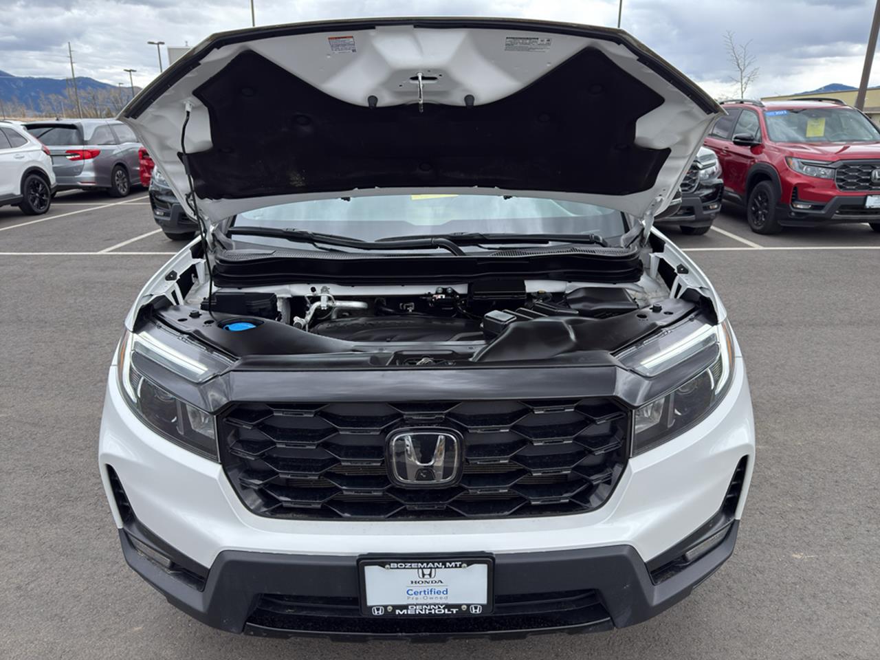 2023 Honda Passport