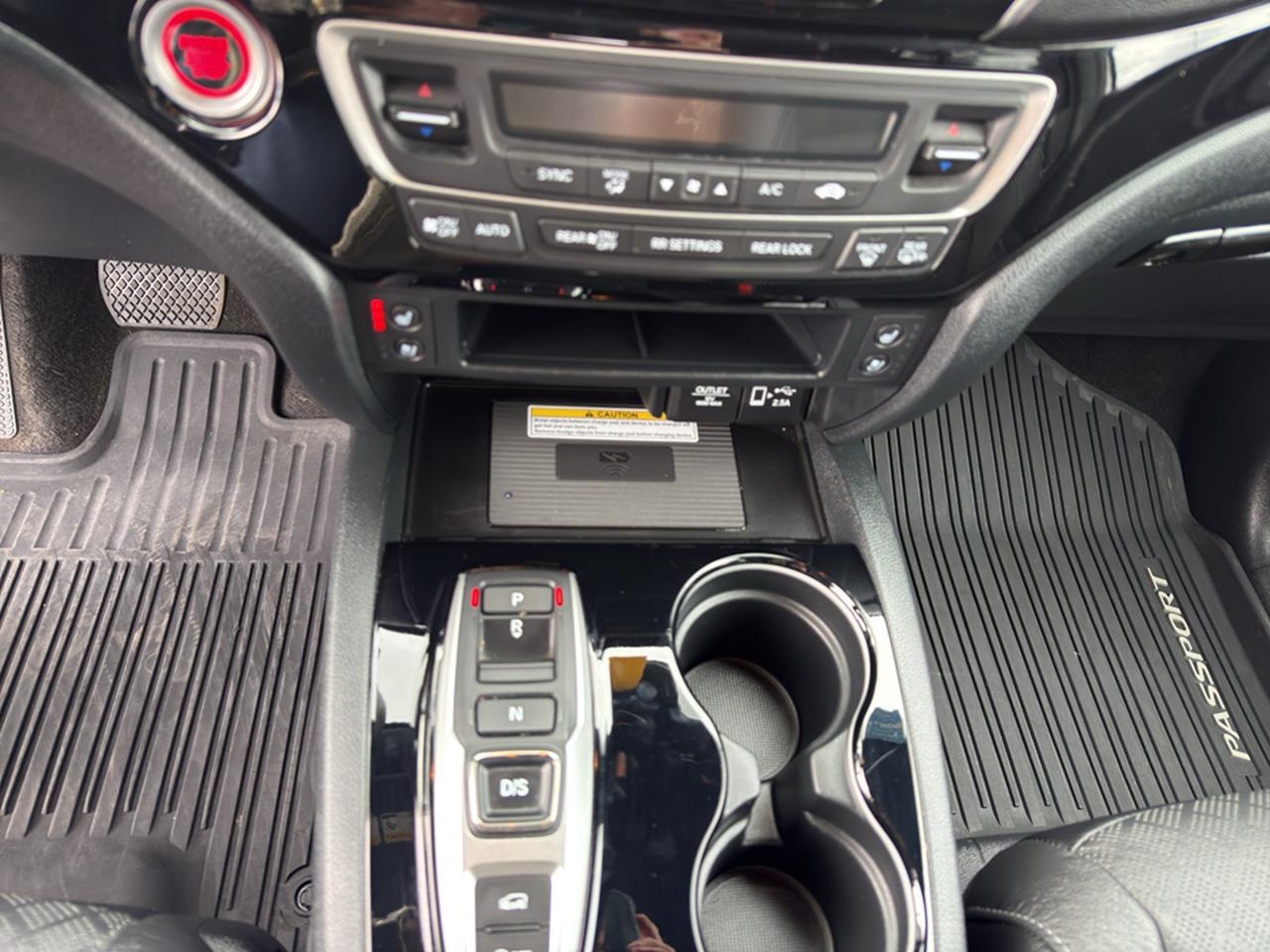 2023 Honda Passport