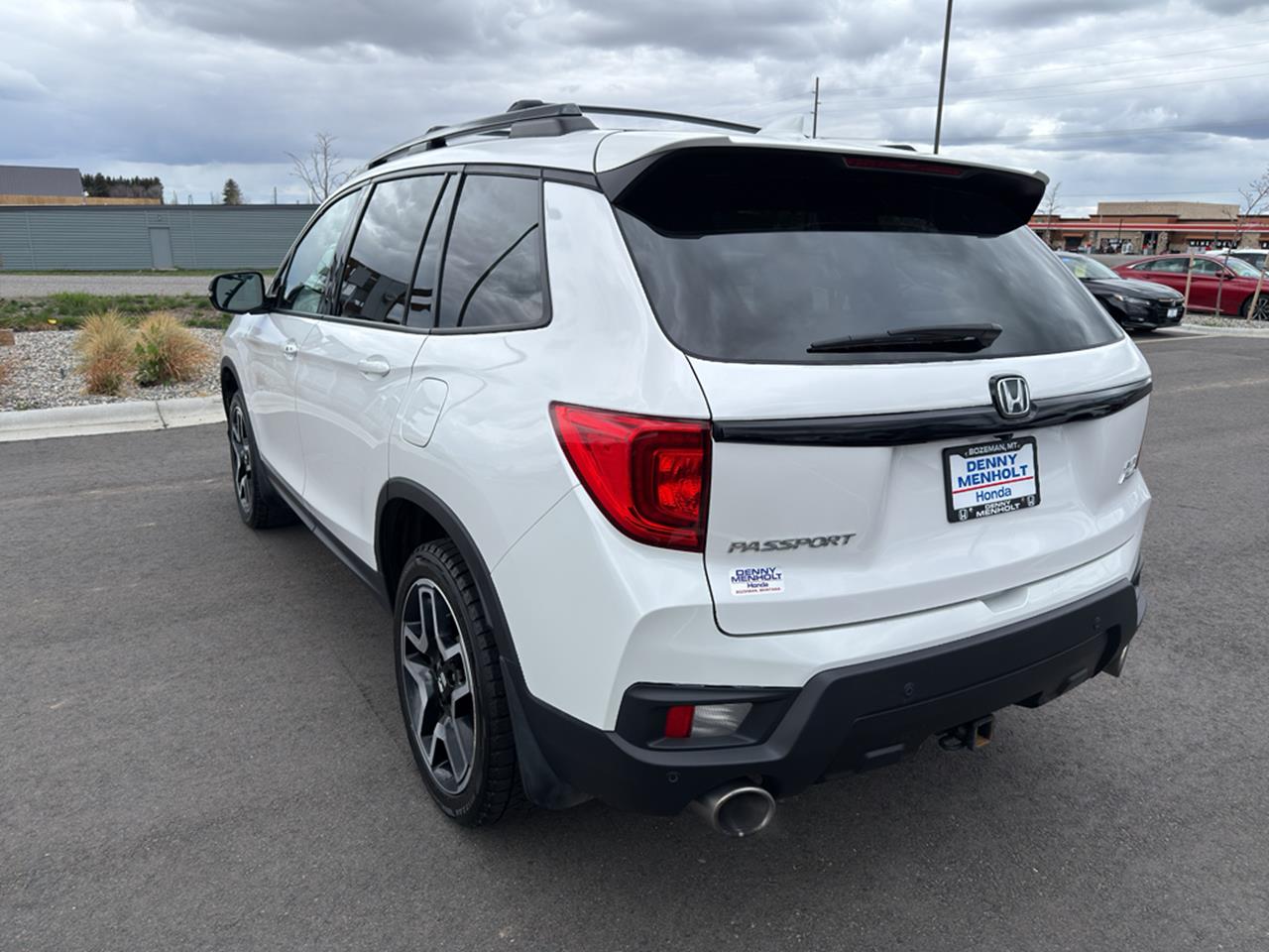 2023 Honda Passport