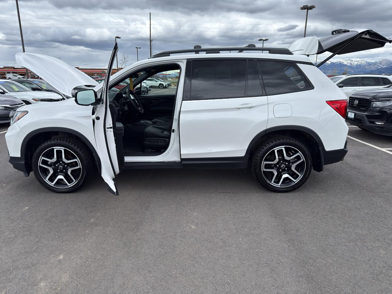 2023 Honda Passport