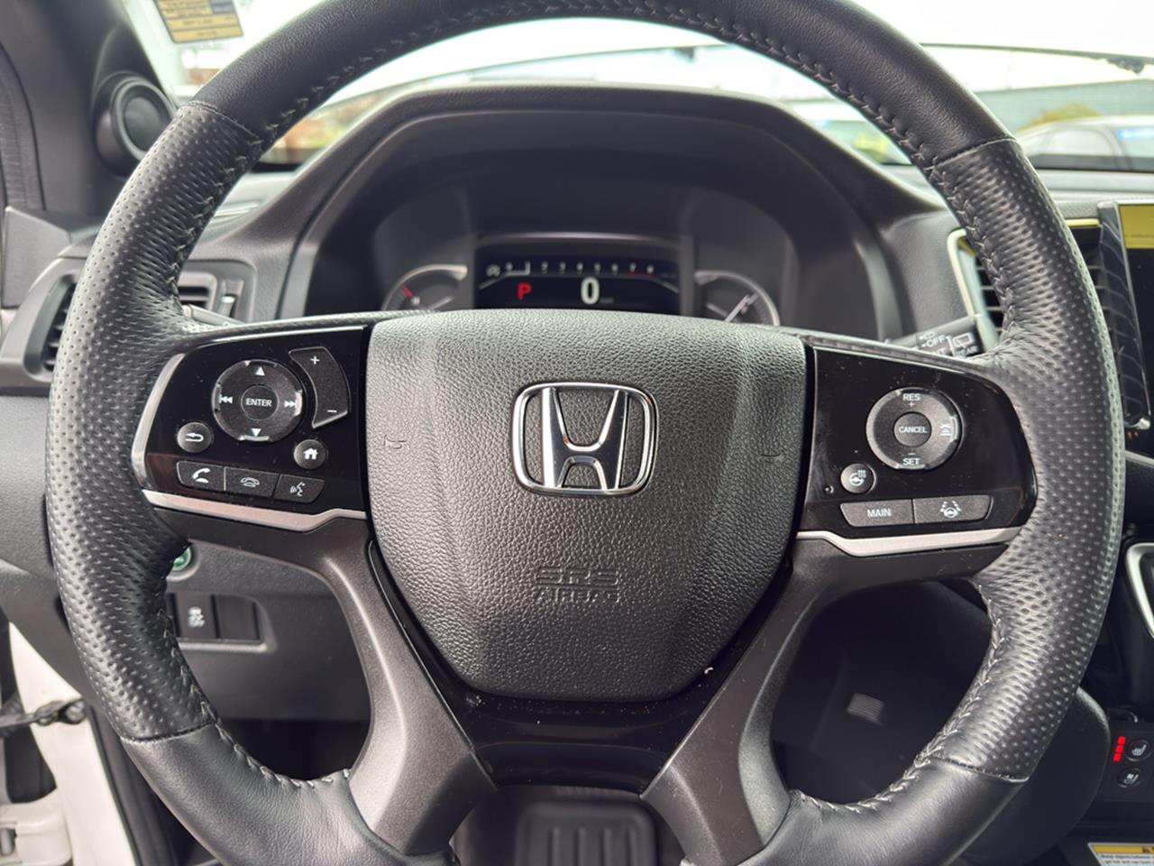 2023 Honda Passport