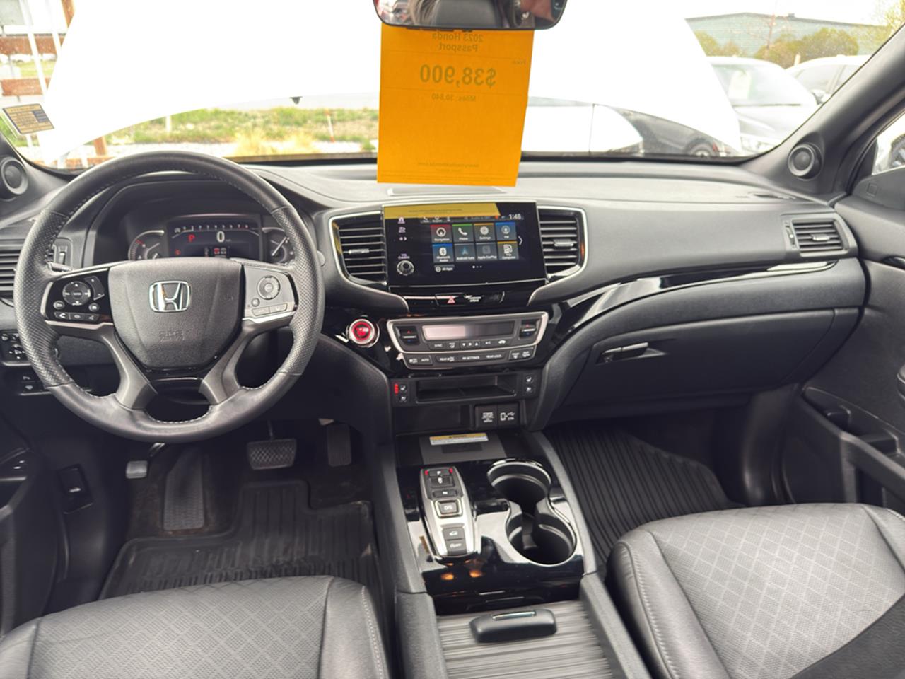 2023 Honda Passport