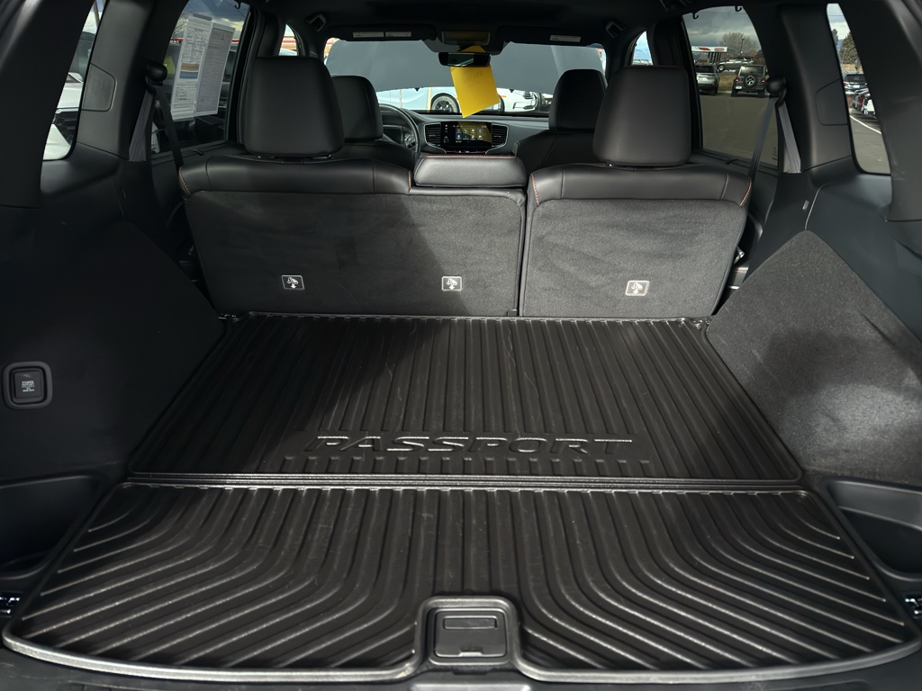 2023 Honda Passport
