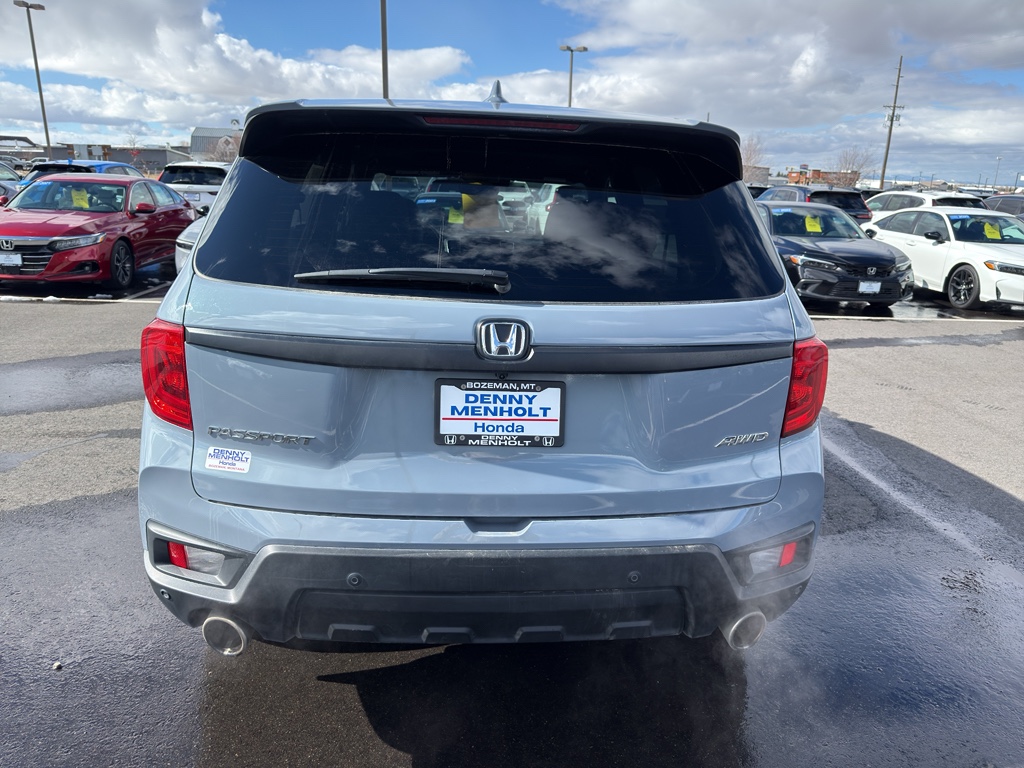 2023 Honda Passport